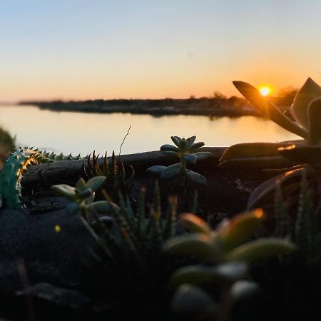 Kuvira River Camp Divundu Екстер'єр фото