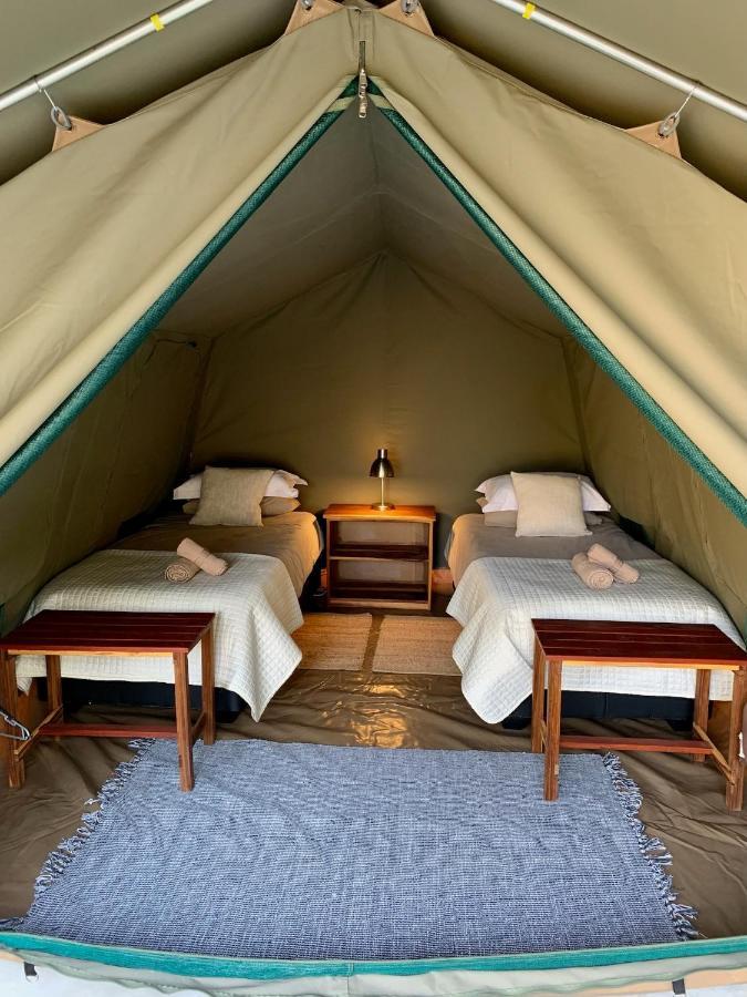 Kuvira River Camp Divundu Екстер'єр фото