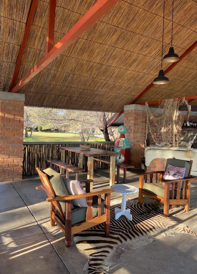 Kuvira River Camp Divundu Екстер'єр фото
