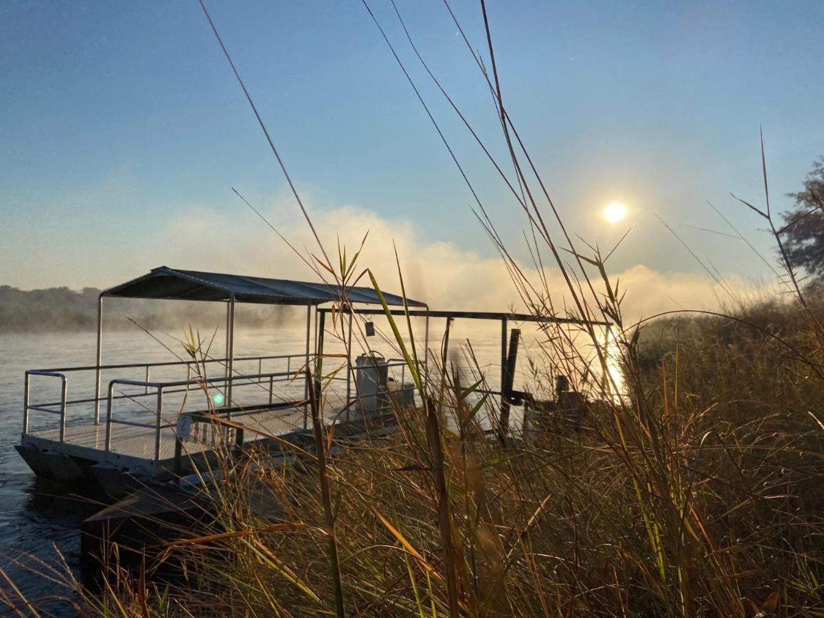 Kuvira River Camp Divundu Екстер'єр фото