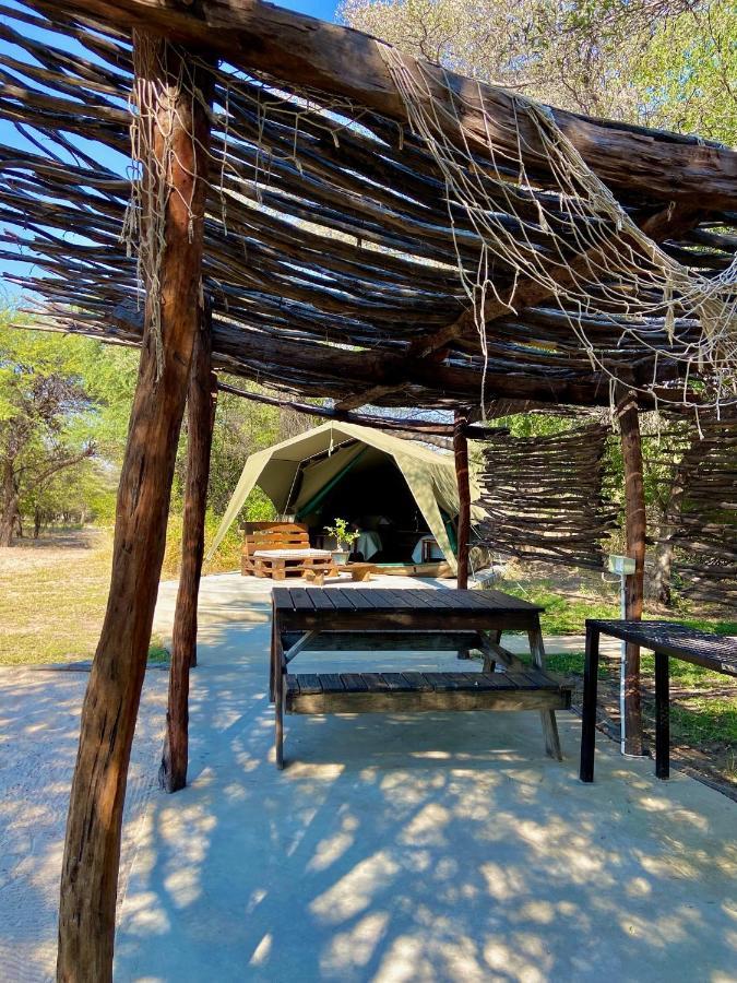 Kuvira River Camp Divundu Екстер'єр фото