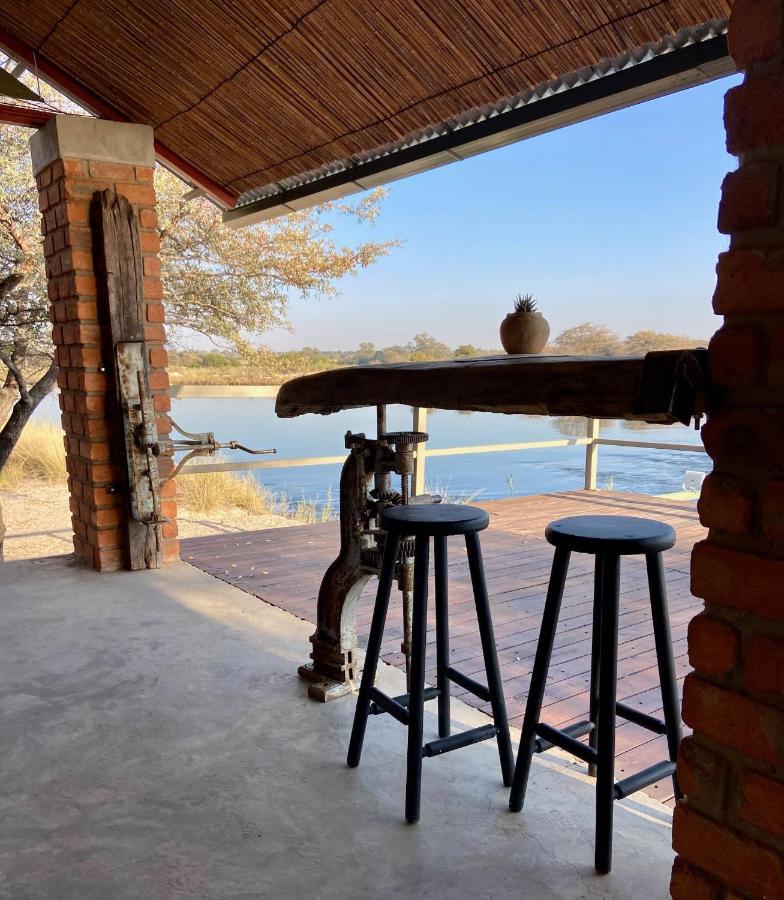 Kuvira River Camp Divundu Екстер'єр фото